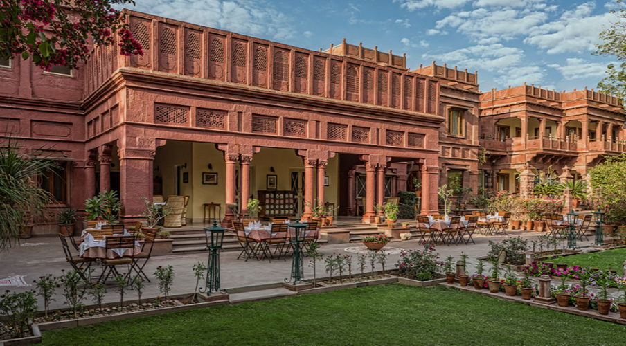 Ratan Vilas, Jodhpur