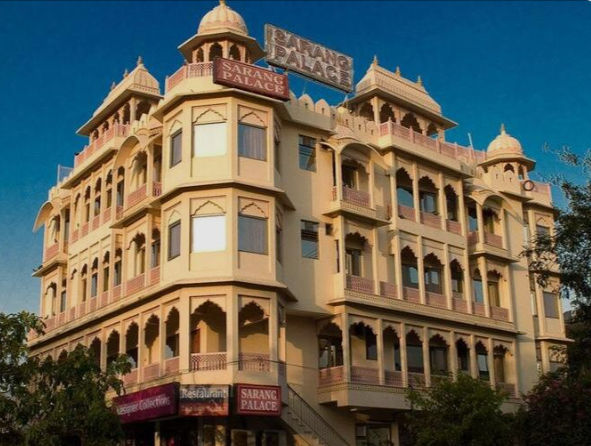 HOTEL SARANG PALACE