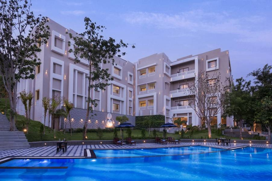 Essentia Luxury Resort Spa Udaipur