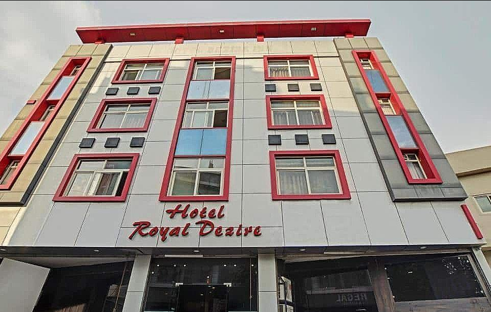 Hotel Royal Dezire