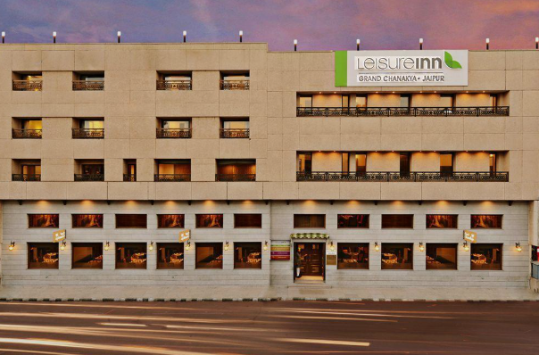 LEISURE INN GRAND CHANAKYA