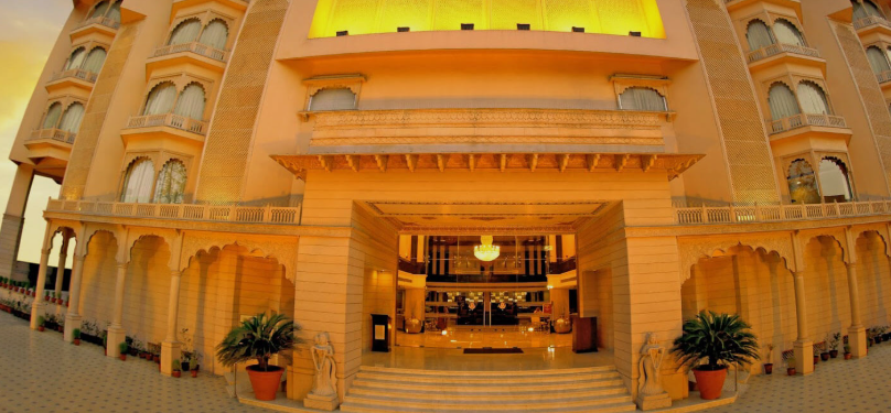 GOLDEN TULIP JAIPUR