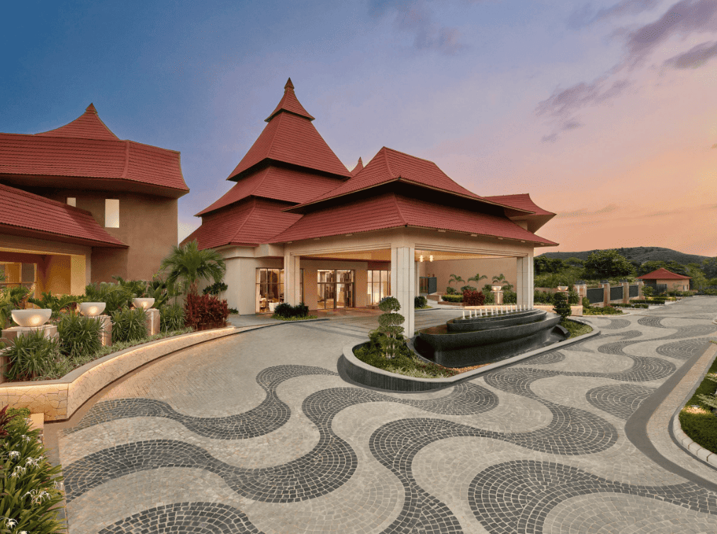 THE WESTIN JAIPUR KANT KALWAR RESORT AND SPA