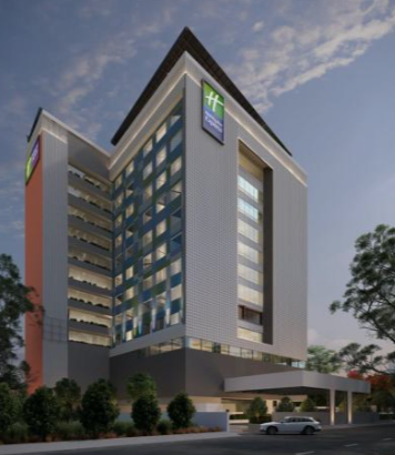HOLIDAY INN EXPRESS & SUITES JAIPUR GOPALPURA BY IHG