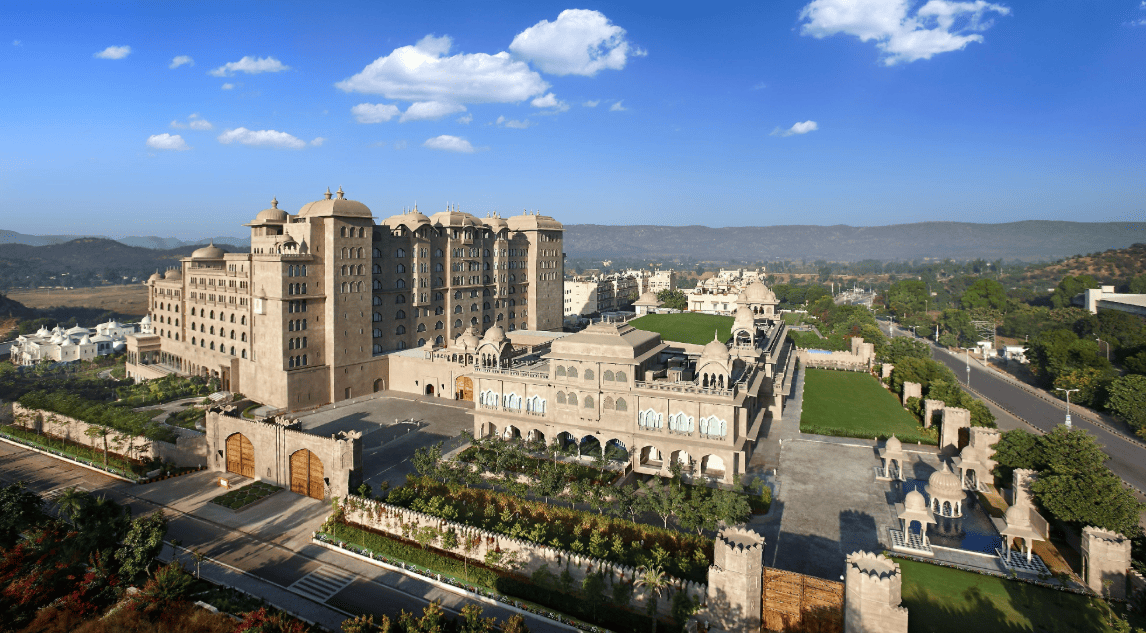 HOTEL FAIRMONT JAIPUR