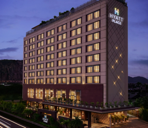 HYATT PLACE JAIPUR MALVIYA NAGAR