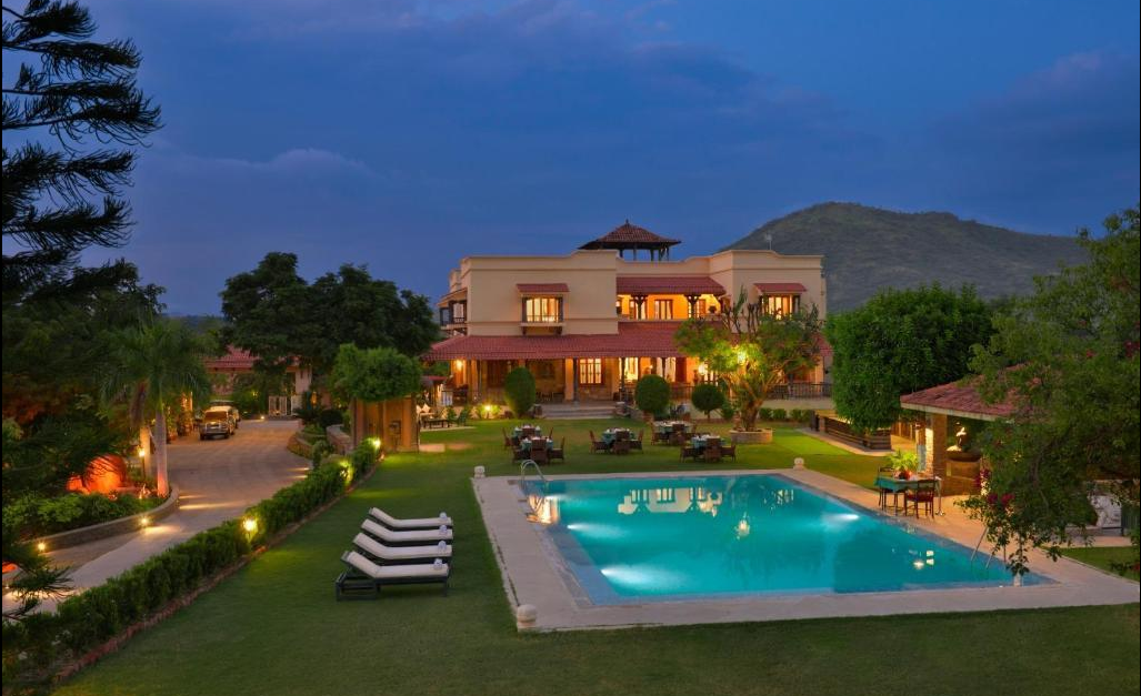 The Royal Retreat Resort & Spa