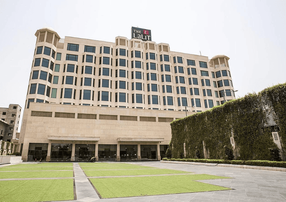 THE LALIT JAIPUR
