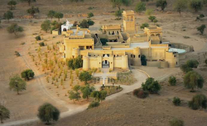 Mihir Garh