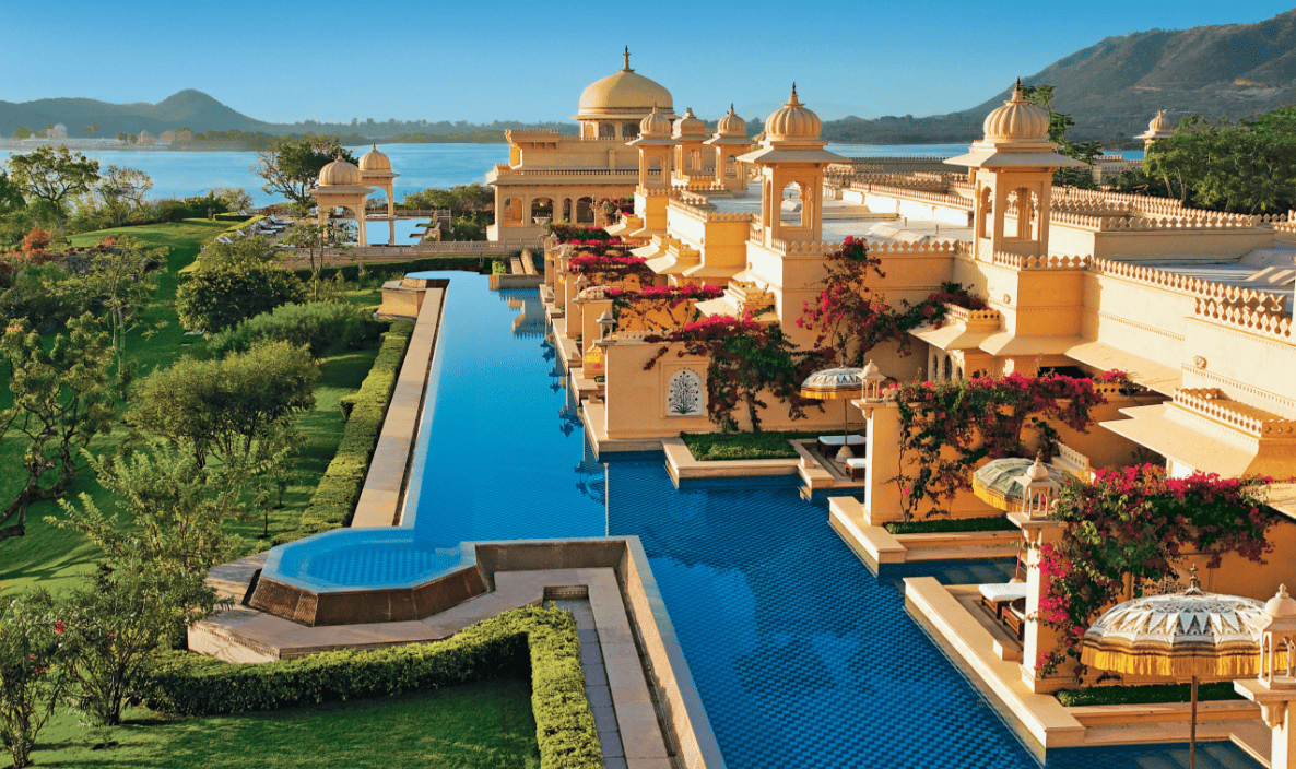 The Oberoi Udaivilas