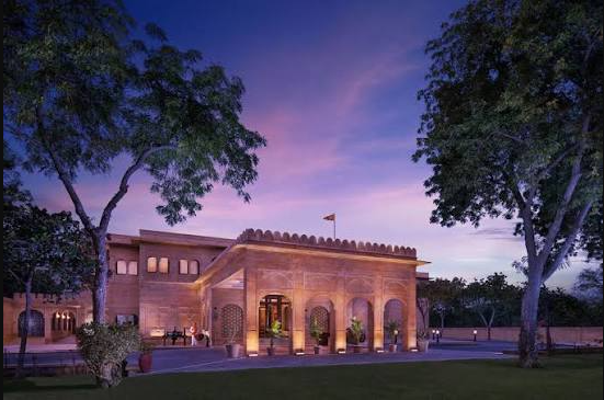 Kanak Jaisalmer: Desert Camping Tents and Tours