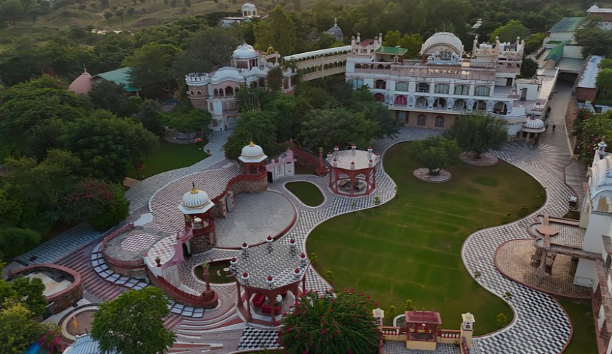 LOHAGARH FORT RESORT