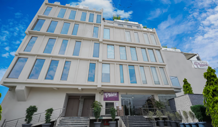 REGENTA PLACE JAIPUR, SIRSI ROAD