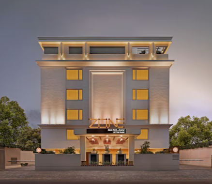 ZONE BY THE PARK BANI PARK JAIPUR