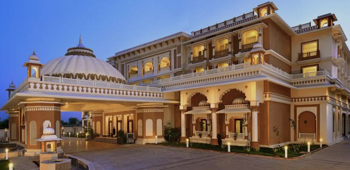 INDANA PALACE JAIPUR