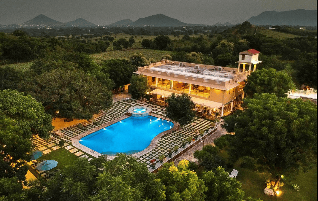 Vatsalya Vihar - A Luxury Pool Villas Resort