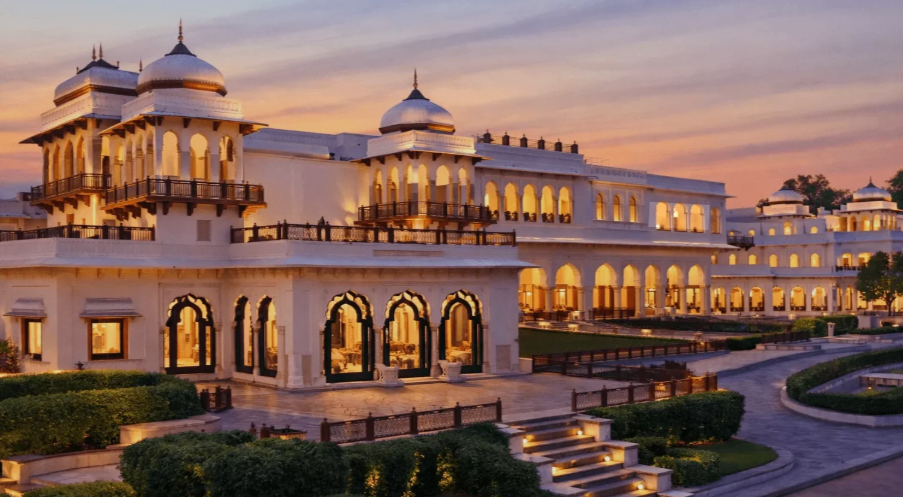 Taj Hari Mahal Jodhpur