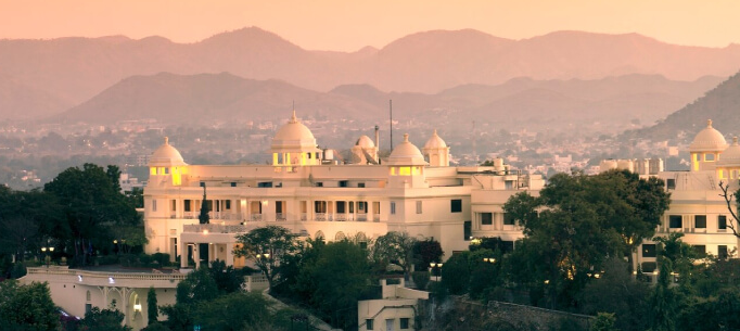 The Lalit Laxmi Vilas Palace Udaipur
