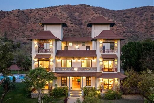 The Hunting Lodge - Luxury Resort in Udaipur