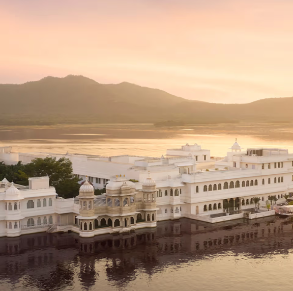 Taj Lake Palace