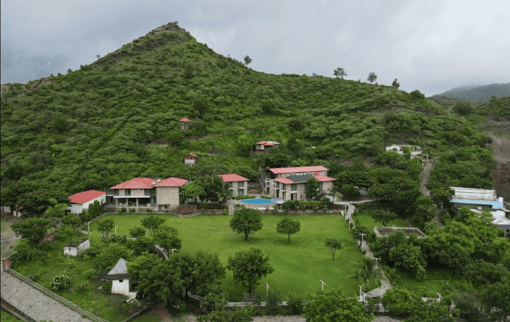 The Divine Hills Resort