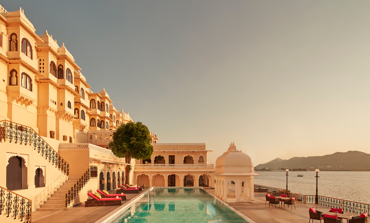 Taj Fateh Prakash Palace