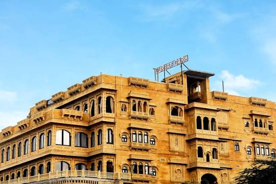 Hotel Durjay Garh