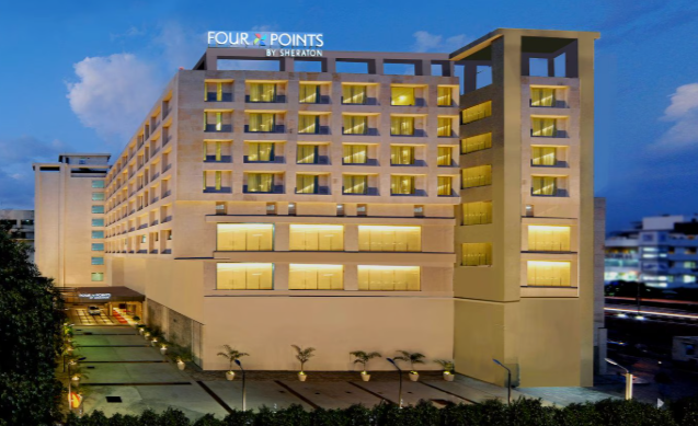 FOUR POINTS BY SHERATON JAIPUR, CITY SQUARE