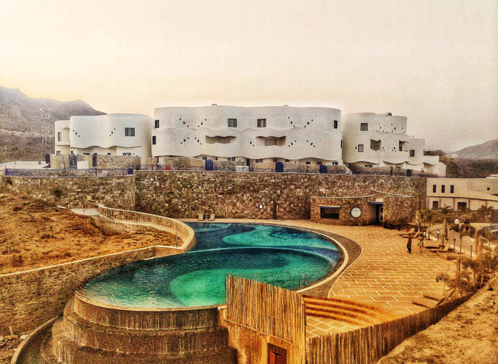 Ramee Royal Resorts & Spa