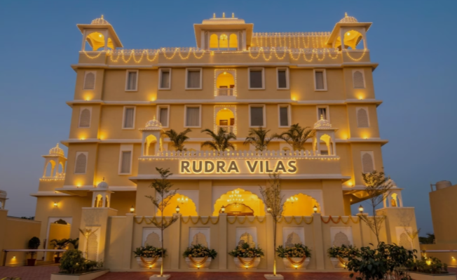 HOTEL RUDRA VILAS