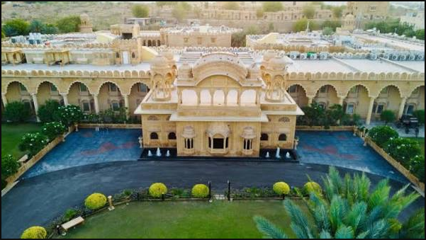Fort Rajwada