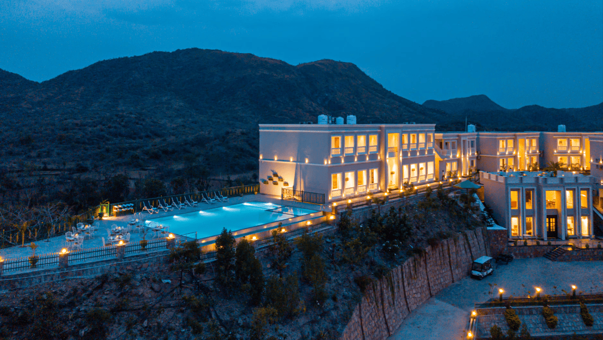 Tree of Life Vantara Resort and Spa Udaipur