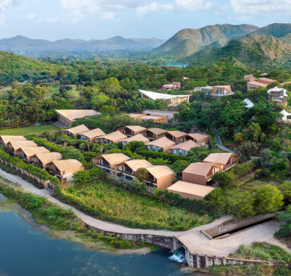 Taj Aravali Resort and Spa