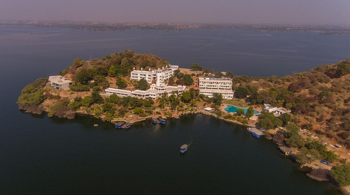 Jaisamand Island Resort