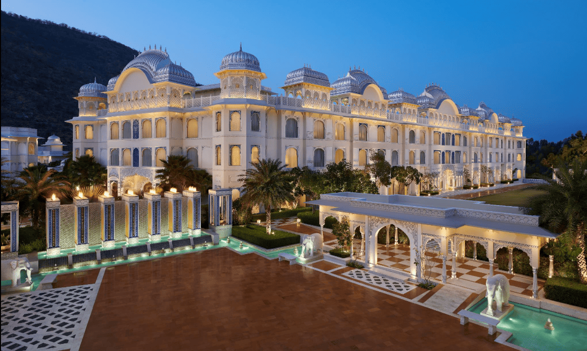 THE LEELA PALACE JAIPUR