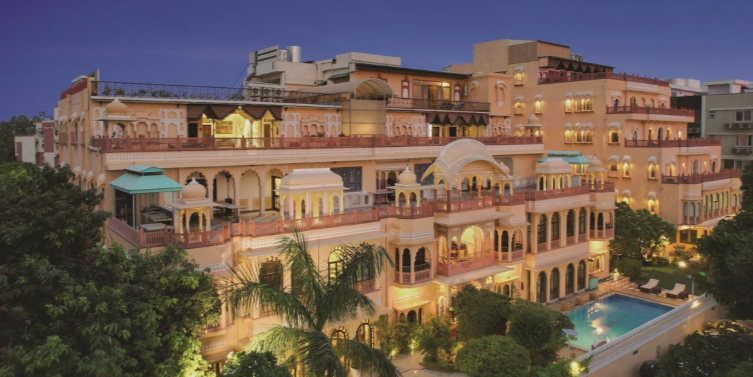 SHAHPURA ABHANERI RESORT