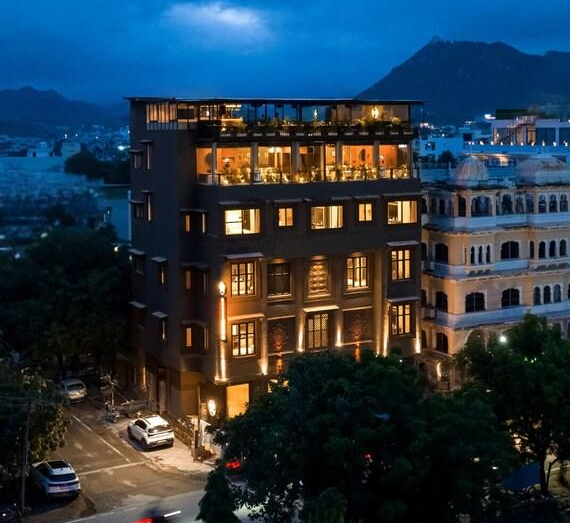 Suramya A Luxury Boutique Hotel