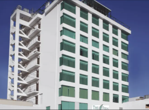 The Fern Residency Jodhpur, Series by Marriott