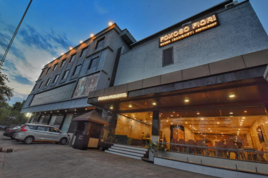 FOXOSO FIORI HOTEL