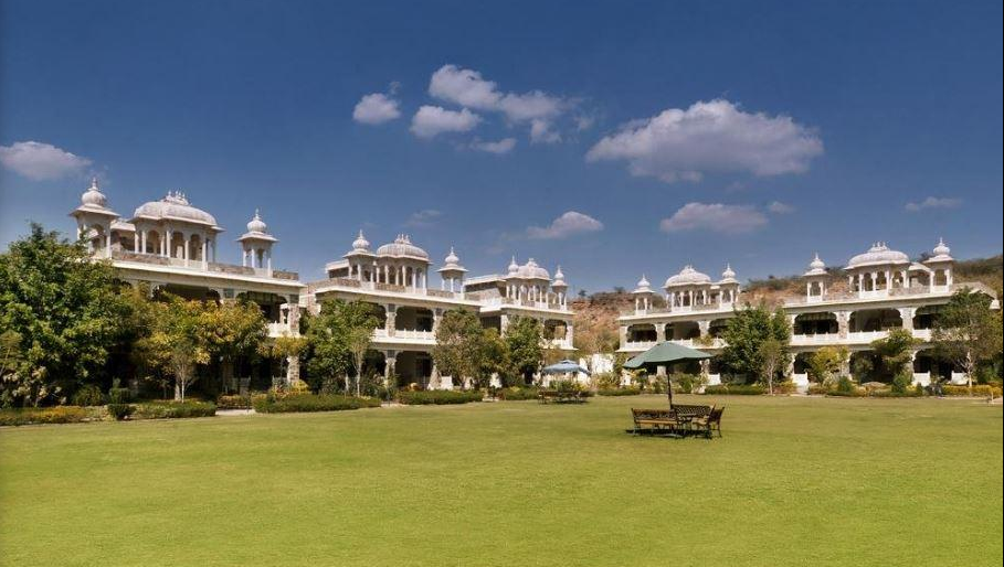 The Udaibagh Resort