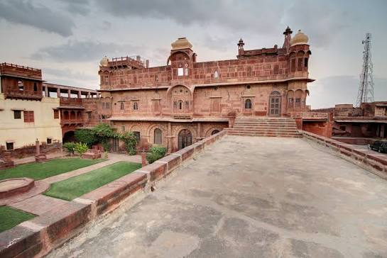 The Fort Pokaran