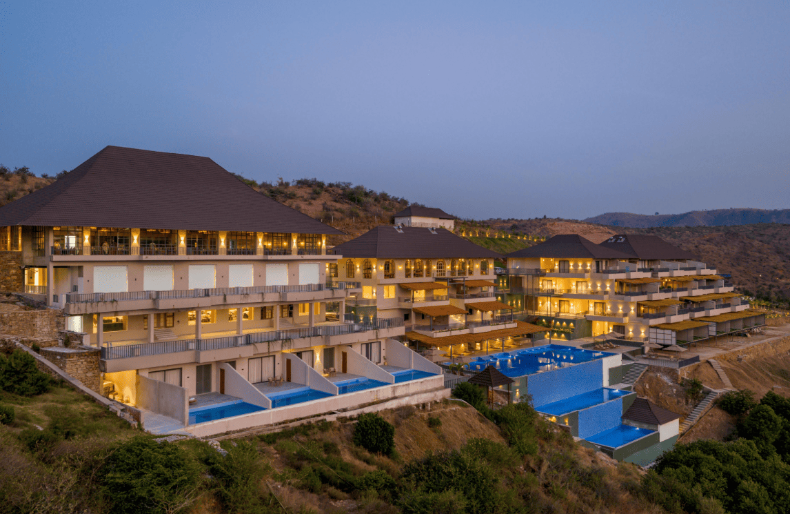 Nanda Hill Resort