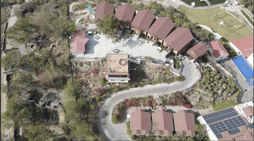 Bamboo Saa Resort & Spa