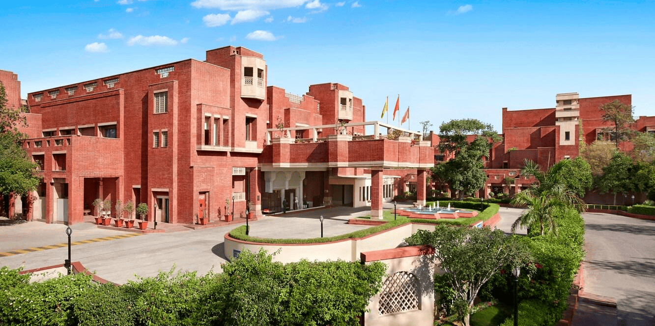 ITC RAJPUTANA, A LUXURY COLLECTION HOTEL, JAIPUR