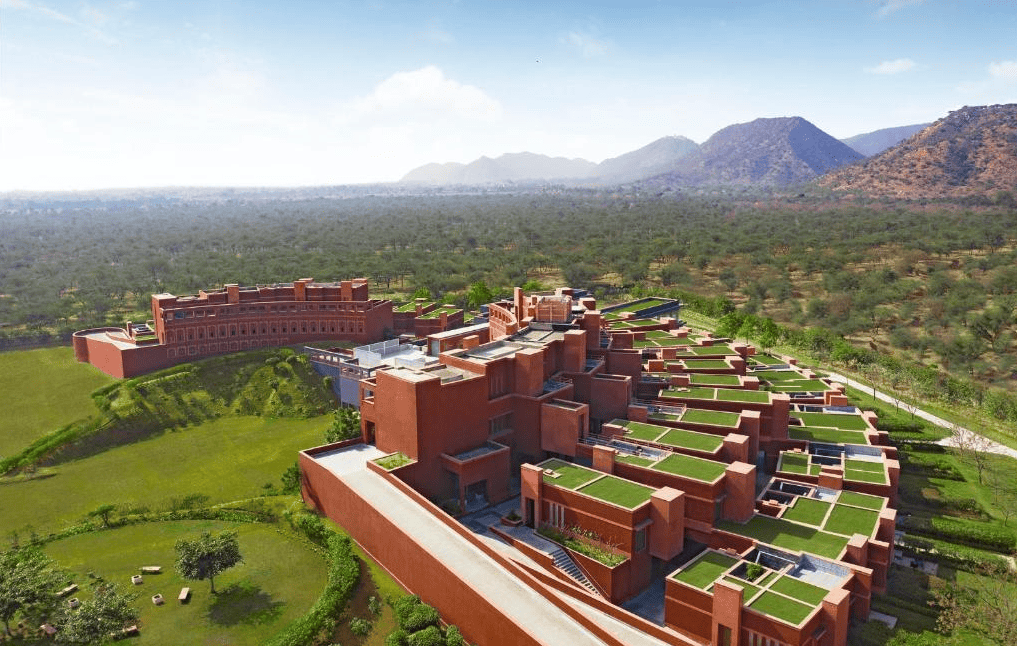 TAJ DEVI RATN RESORT & SPA, JAIPUR