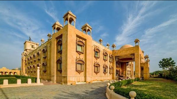 Chokhi Dhani The Palace Hotel