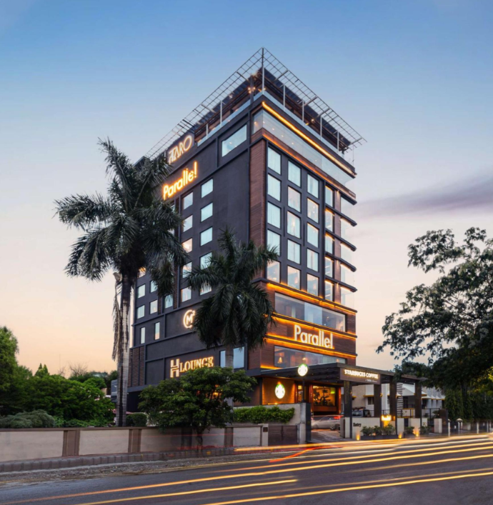 Parallel Hotel Udaipur, a member of Radisson Individuals