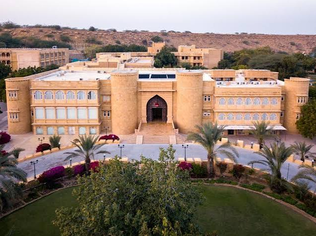 Rang Mahal Jaisalmer