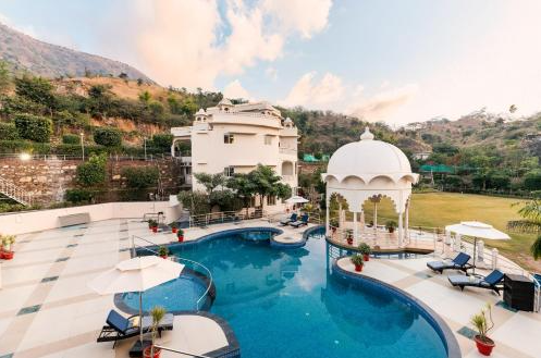 Sayaji Resorts and Spa Udaipur