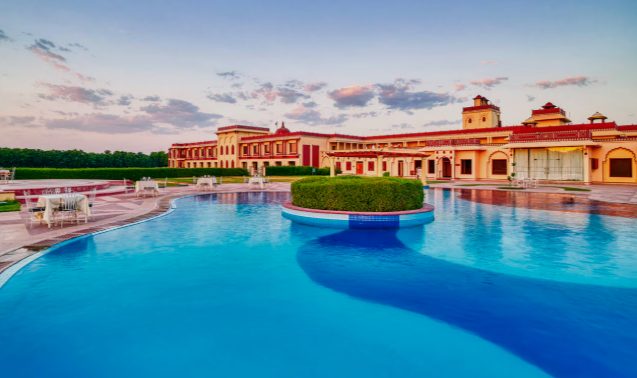 The Ummed Jodhpur Palace Resort & Spa